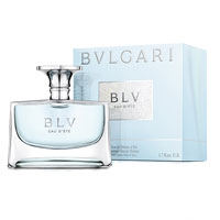 Туалетная вода Bvlgari "BLV Eau d`Ete" Духи Bvlgari