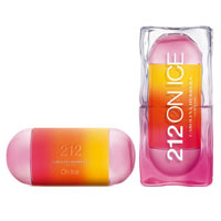 Туалетная вода Carolina Herrera "212 On Ice Color" Духи Carolina Herrera