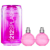 Туалетная вода Carolina Herrera "212 Splash Summer" Духи Carolina Herrera
