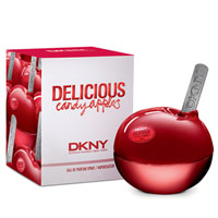 Туалетная вода DKNY "DKNY Delicious Candy Apples Ripe Raspberry" Духи DKNY