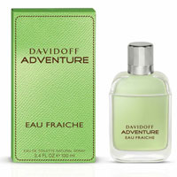 Туалетная вода Davidoff "Adventure Eau Fraiche" Духи Davidoff
