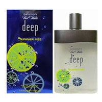 Туалетная вода Davidoff "Cool Water Deep Summer Fizz" Духи Davidoff