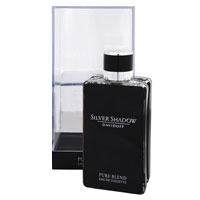 Туалетная вода Davidoff "Silver Shadow Pure Blend" Духи Davidoff
