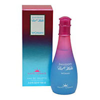 Туалетная вода Davidoff "Cool Water Happy Summer for her" Духи Davidoff