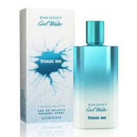 Туалетная вода Davidoff "Cool Water Woman Freeze Me" Духи Davidoff