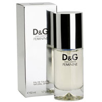 Туалетная вода Dolce & Gabbana "Feminine" Духи Dolce & Gabbana