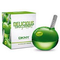 Туалетная вода DKNY "DKNY Delicious Candy Apples Sweet Caramel" Духи DKNY