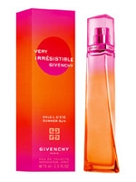 Туалетная вода Givenchy "Very Irresistible Soleil D'Ete Summer Sun" Духи Givenchy