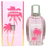 Туалетная вода Givenchy "Insense Ultramarine Beach Girl" Духи Givenchy