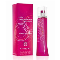 Туалетная вода Givenchy "Very Irresistible Summer Vibrations" Духи Givenchy