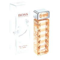 Туалетная вода Hugo Boss "Boss Orange Celebration of Happiness" Духи Hugo Boss
