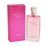 Туалетная вода Lancome "Miracle Tendre Voyage" Духи Lancome
