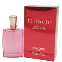 Туалетная вода Lancome "Miracle Ultra Pink" Духи Lancome