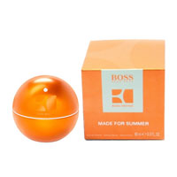 Туалетная вода Hugo Boss "Boss In Motion Orange Made For Summer" Духи Hugo Boss