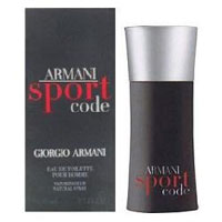 Туалетная вода Giorgio Armani "Armani Code Sport" Духи Giorgio Armani