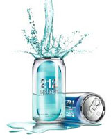 Carolina Herrera 212 Splash