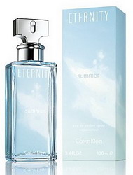 Calvin Klein Eternity Summer 2007 for Women