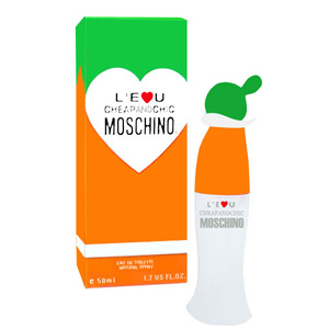 Moschino L'eau Cheap and Chic