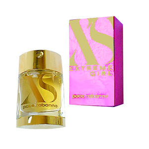 Paco Rabanne XS Extreme Girl Paco Rabanne