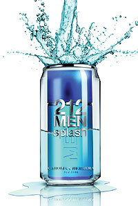 212 Men Splash