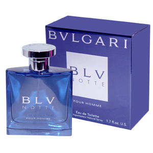 Bvlgari BLV Notte pour Homme