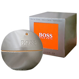 Hugo Boss Boss in motion