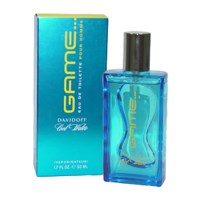 Davidoff Cool Water Game pour homme