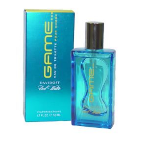 Davidoff Davidoff Cool Water Game pour homme