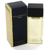 Donna Karan Gold Sparkling