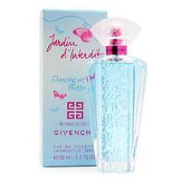 Givenchy Jardin d`Interdit Dancing with Butterflies