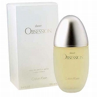 Calvin Klein Obsession Sheer