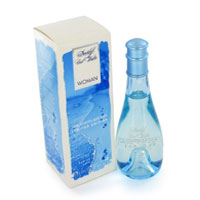 Davidoff Cool Water Woman Sea, Scents, And Sun