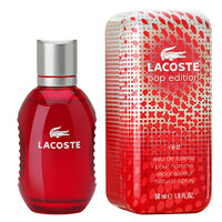 Lacoste Red