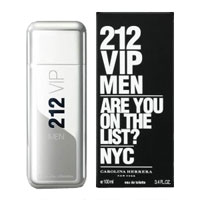 Carolina Herrera 212 VIP Men