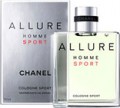 Chanel Allure Sport Cologne